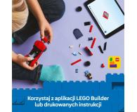 LEGO City 60448 Czerwony samochód sportowy - 1284112 - zdjęcie 8